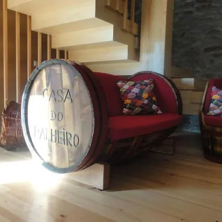 Prázdninový dům Casa Do Palheiro